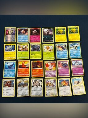 Pokémon TCG Trading Card Game Bundle of 44